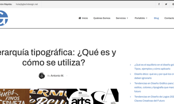 Actividad 20: La Receta Perfecta: Diseñando la Jerarquía Tipográfica de tu Plato Favorito