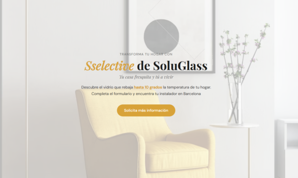 Actividad 7: Desarrolla una landing page a partir de un prototipo